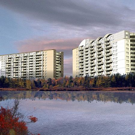 Nova Suites Inc. Halifax Luaran gambar