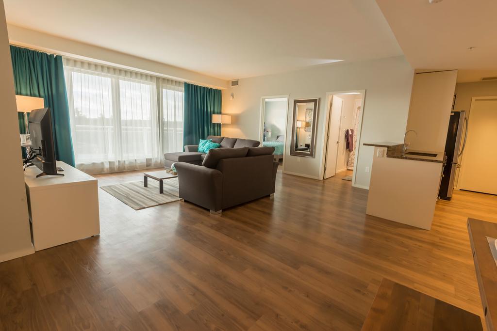 Nova Suites Inc. Halifax Luaran gambar