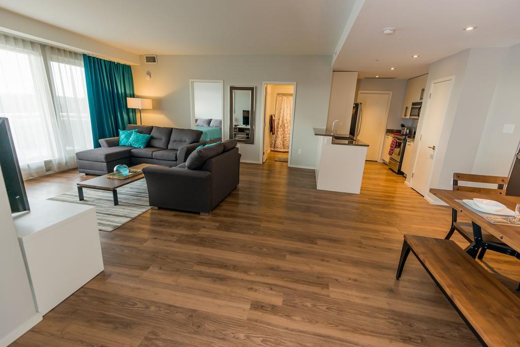 Nova Suites Inc. Halifax Luaran gambar