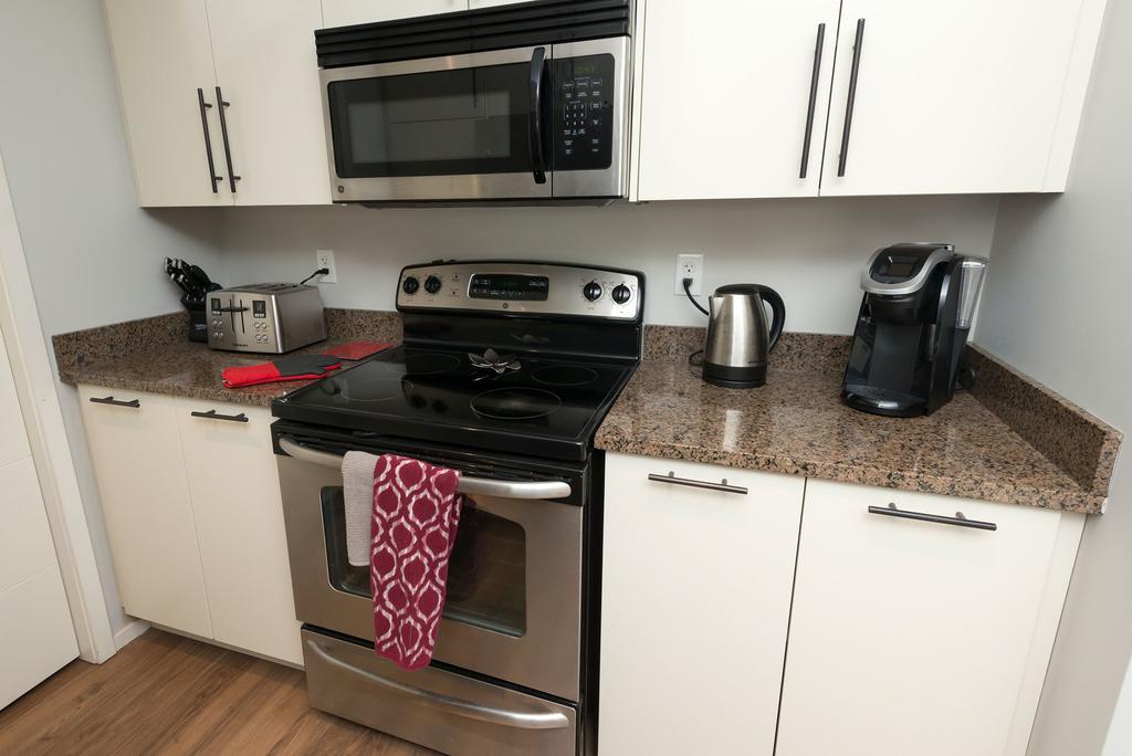 Nova Suites Inc. Halifax Luaran gambar