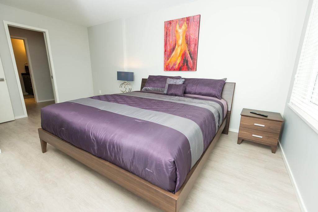 Nova Suites Inc. Halifax Luaran gambar