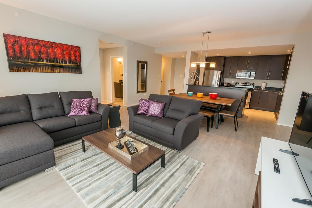 Nova Suites Inc. Halifax Luaran gambar