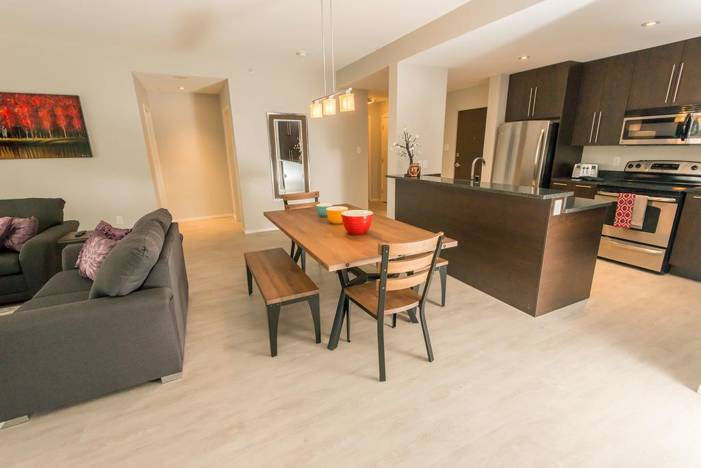 Nova Suites Inc. Halifax Luaran gambar