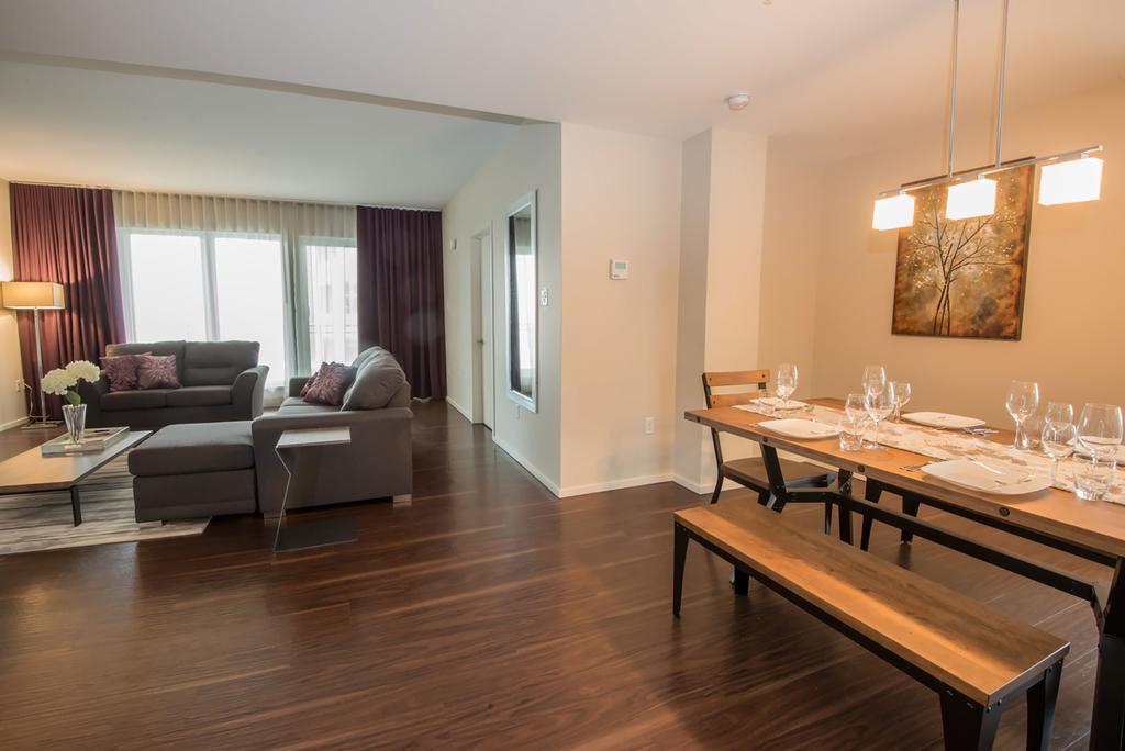 Nova Suites Inc. Halifax Luaran gambar