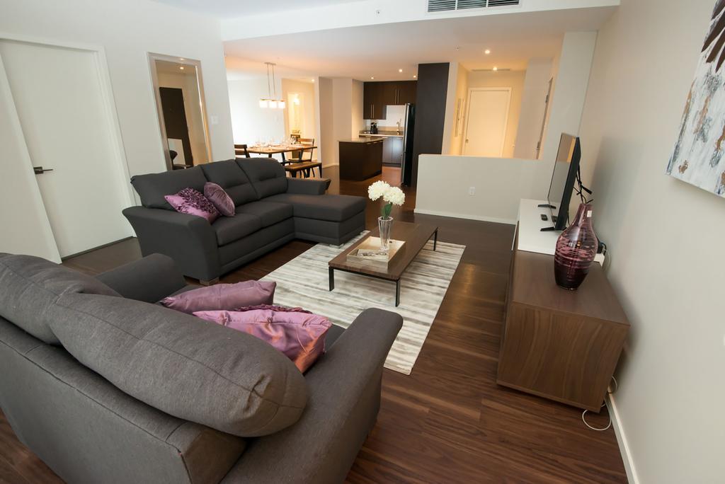 Nova Suites Inc. Halifax Luaran gambar