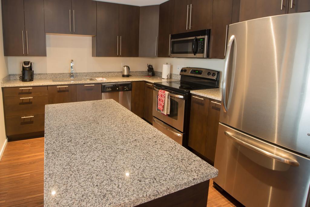 Nova Suites Inc. Halifax Luaran gambar