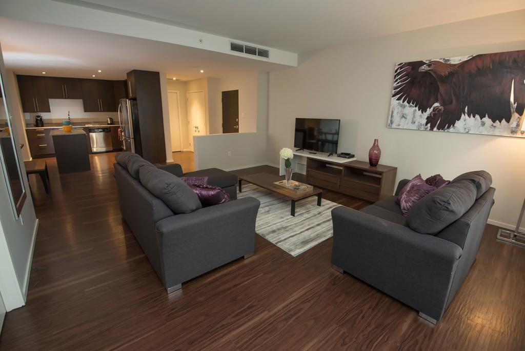 Nova Suites Inc. Halifax Luaran gambar