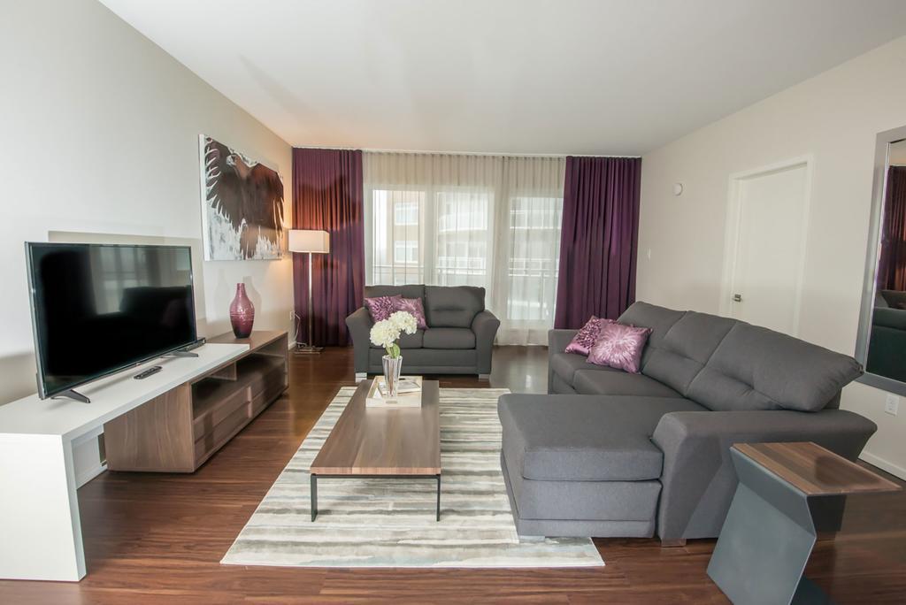Nova Suites Inc. Halifax Luaran gambar