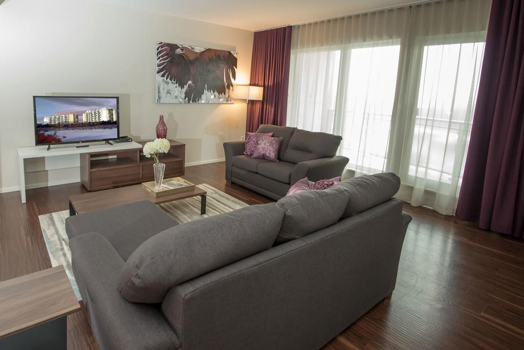 Nova Suites Inc. Halifax Luaran gambar