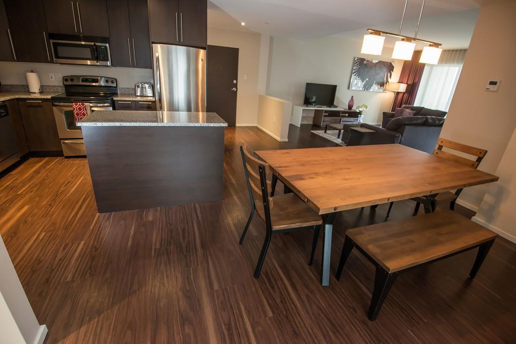 Nova Suites Inc. Halifax Luaran gambar