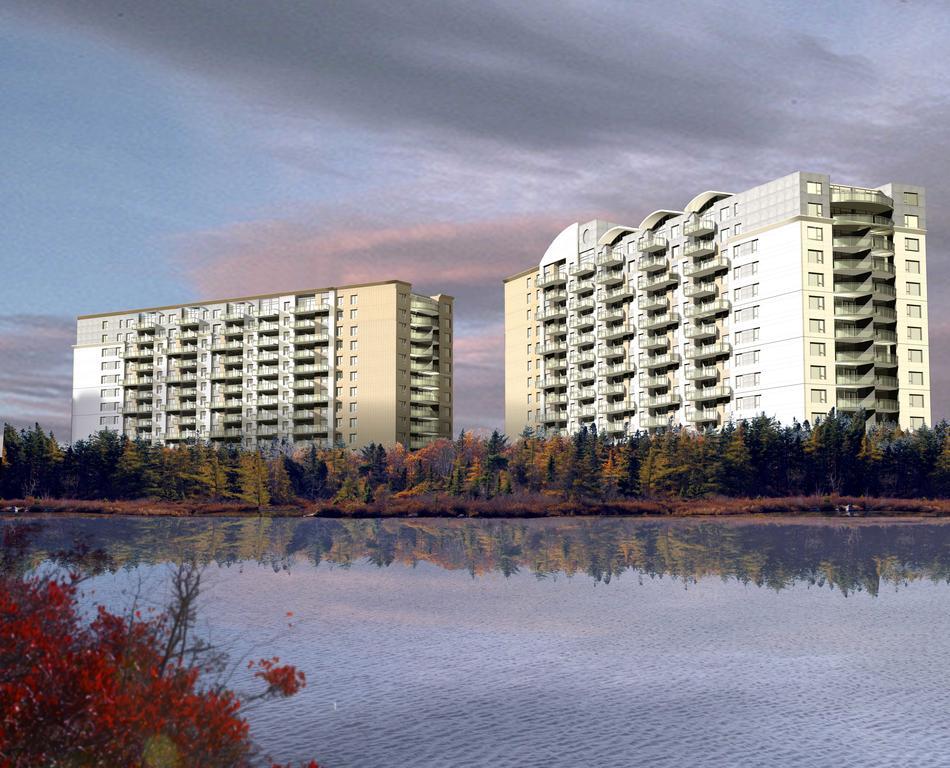 Nova Suites Inc. Halifax Luaran gambar