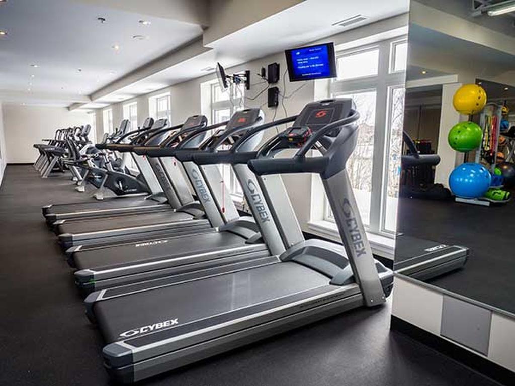 Nova Suites Inc. Halifax Luaran gambar